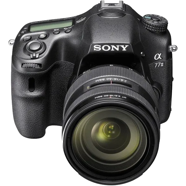 фотоаппарат Sony A77 II