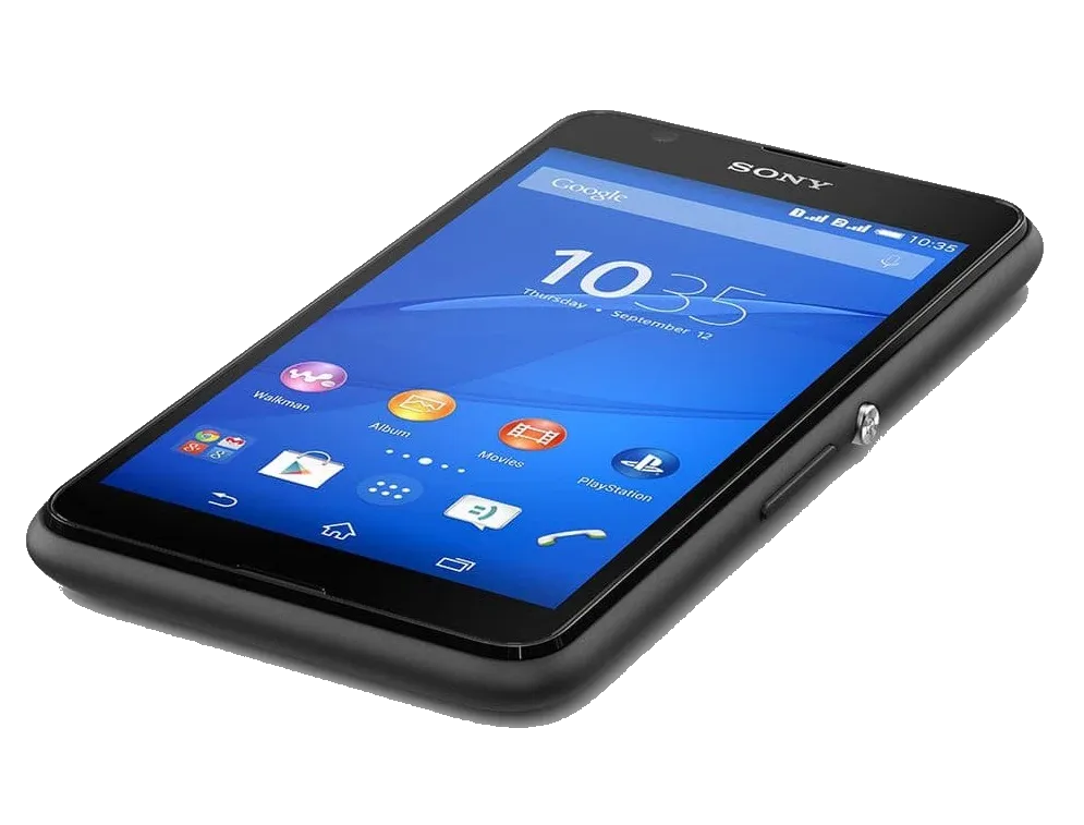 телефон Sony Xperia E4