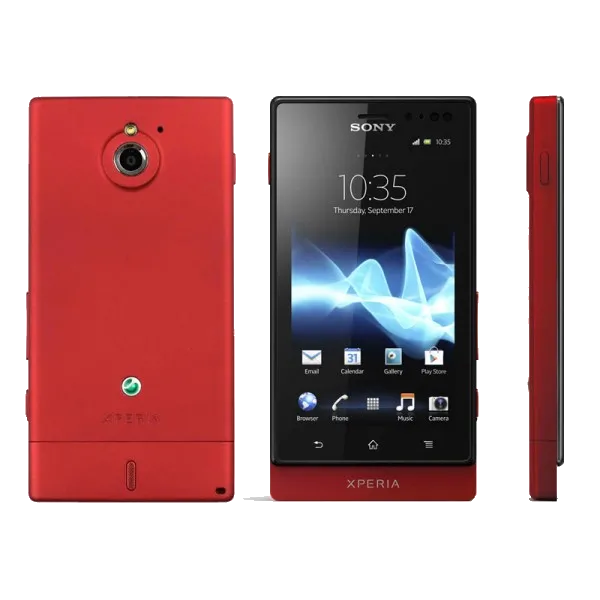 телефон Sony Xperia sola MT27i