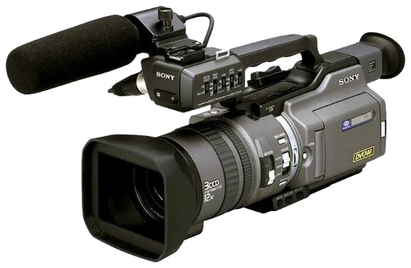 видеокамера Sony DSR-PD150P